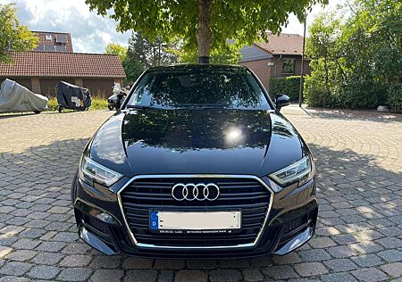 Audi A3 Sportback 1.5 TFSI Sportback S Line Sport port