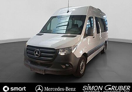 Mercedes-Benz Sprinter 317 CDI Tourer L2H2 Rollstuhlrampe Mobi