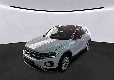 VW T-Roc Volkswagen Style 1.0 TSI AHK RearView Navi LED Sitzh. ACC AUT