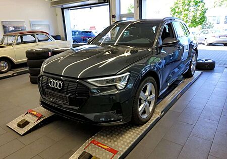 Audi e-tron 55 Q S LINE/BLACK/DIGI-MATRIX/SIDE/360°