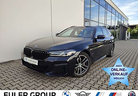 BMW 520 dA Touring M-Sport LiveCockProf HiFi AHK HUD