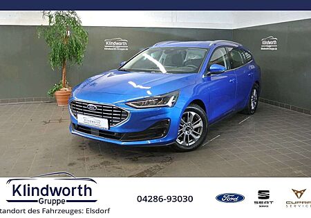 Ford Focus Turnier 1.0 E.Boost MHEV Aut. Titanium