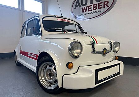 Fiat 500 750*ZASTAVA*ABARTH REPLICA*HINGUCKER*UNIKAT*