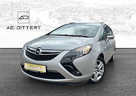 Opel Zafira C Tourer Edition+7Sitze+PP+Navi+FlexFix