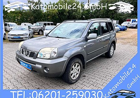 Nissan X-Trail Columbia