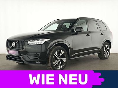 Volvo XC90 R Design LED|ACC|HeadUp|Kamera|Kessy|SHZ|PDC