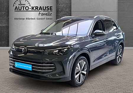 VW Tiguan Volkswagen 110 kW EU6e 1.5 eTSI Elegance Klima LED Telefon Pa