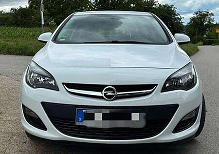 Opel Astra 1.4