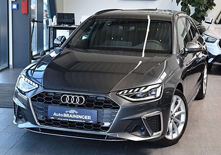 Audi A4 Avant 40TDI S-tronic S-line Matrix~VirtualC.