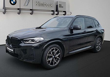 BMW X3 xDrive20i M SPORT LED HeadUp AHK Navi ParkAss