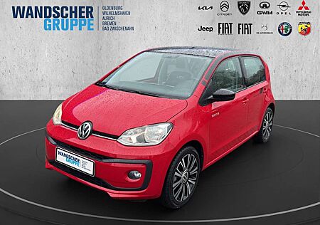 VW Up Volkswagen ! 1.0 BMT spice SHZ+PDC+Winterp.+Facelift