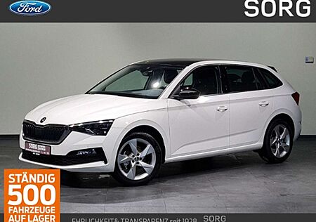 Skoda Scala 1.0 TSI Ambition*PANO*LANE-ASSIST*LED*