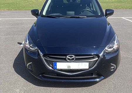 Mazda 2 SKYACTIV-G 90 Exclusive-Line