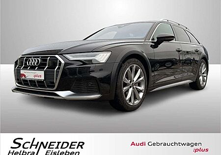 Audi Allroad A6  40 TDI QUATTRO S TRONIC Navi LED Klima