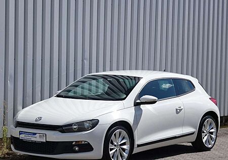 Volkswagen Scirocco 1.4 TSI 118 kW-1.Hand-Klima-Navi-PDC-SH