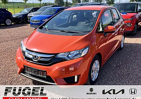 Honda Jazz 1.3 i-VTEC Comfort SHZ|Temp|PDC|Radio/CD|Klima