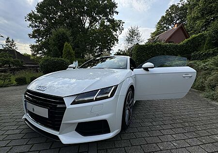 Audi TT Coupe 2.0 TFSI quattro S tronic