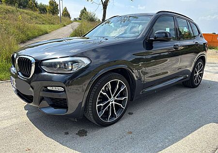 BMW X3 M X3 xDrive30d Aut. M Sport