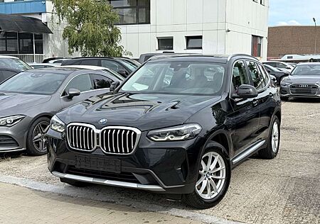 BMW X3 xDrive 18d/360°/Leder/LED/1Hand//Navi//