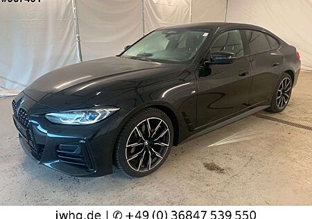 BMW 420d 420 xDrive GC M Sport|DrivingProf|Laser|360