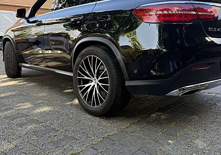 Mercedes-Benz GLE 400 Coupe 4Matic 9G-TRONIC Exclusive