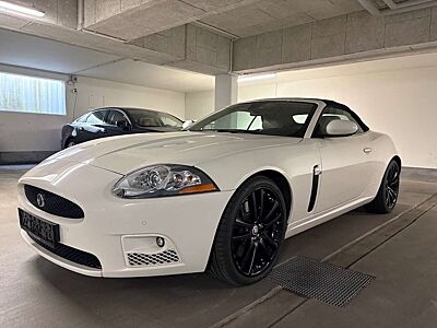 Jaguar XKR 4.2 **orig. 32`km**alle Extras**1A+