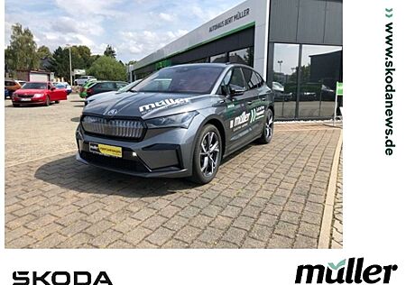 Skoda Enyaq 85 Sportline Matrix AHZV Canton