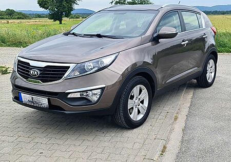 Kia Sportage TOP ZUSTAND! Sehr gepflegt