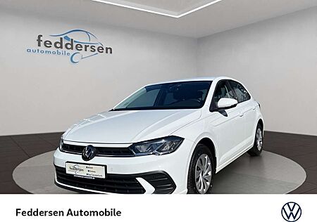 VW Polo Volkswagen Life 1.0 App Connect PDC Sitzheizung LED KLIMA