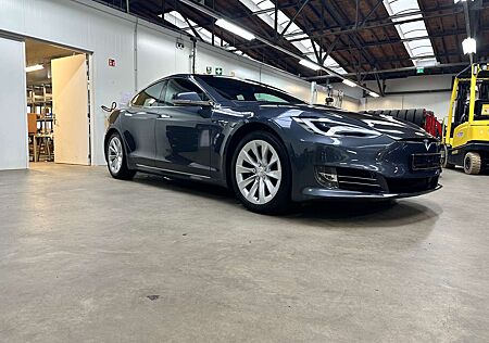 Tesla Model S Maximale Reichweite