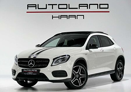 Mercedes-Benz GLA 200 AMG Line Peak *Pano*Kamera*Night*LED*19*