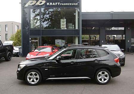 BMW X1 sDrive 20d AHK Navi Xenon