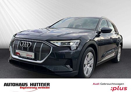 Audi e-tron 50 quattro AHK ACC LED Navi Kamera Leder