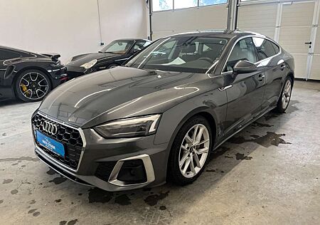 Audi A5 Sportback 40 TDI S-Line*LED*R-KAM*TEMP*1-HA*