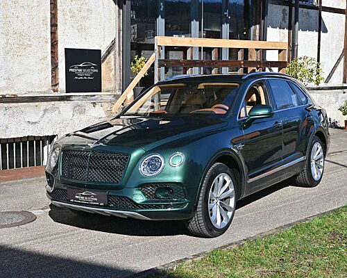 Bentley Bentayga W12/1A Zustand/Nur Bentley/RSE/ACC/Alle