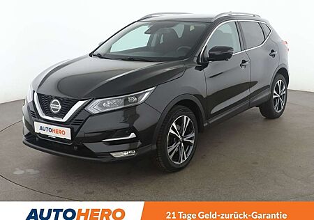 Nissan Qashqai 1.3 DIG-T N-Connecta*NAVI*LED*TEMPO*CAM*PDC*SHZ*