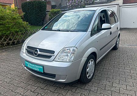 Opel Meriva 1.6 Enjoy 74kW, *KLIMA, PDC*