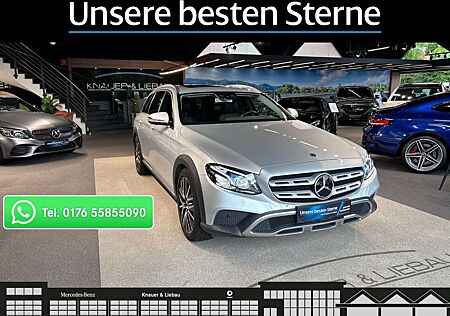 Mercedes-Benz E 220 E 220d 4M T All-Terrain SHD*FAP*AHK*360°*Sthzg*