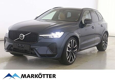 Volvo XC 60 XC60 T8 AWD Recharge Ultimate Dark/22/B&W/Four-C