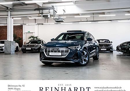 Audi e-tron SPORTBACK 55 2x S LINE/MTRX/ACC/PANO/AHK