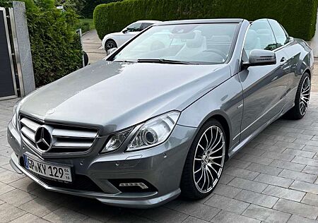 Mercedes-Benz E 350 CDI BlueEfficiency (207.422)