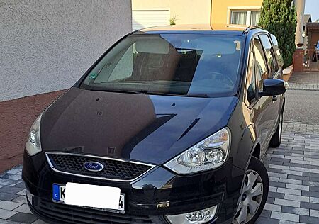 Ford Galaxy Concept