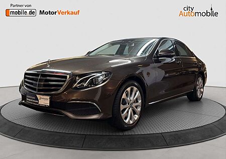 Mercedes-Benz E 400 4Matic/Leder/Ambiente/AppleCarplay/SHZ/PDC