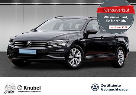 VW Passat Variant Volkswagen 2.0 TDI DSG LED Navi Ganzj.reifen