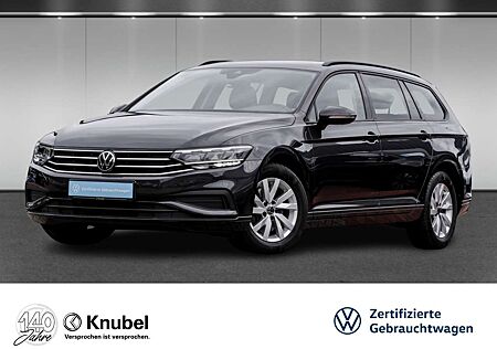 VW Passat Variant Volkswagen 2.0 TDI DSG LED Navi Ganzj.reifen