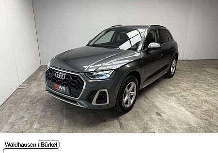 Audi Q5 50 TFSI e quattro S line Klima Navi