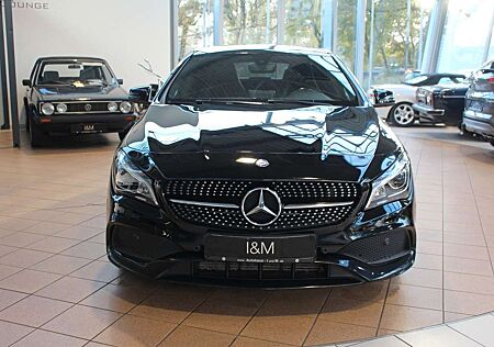 Mercedes-Benz CLA 220 CDI+AMG Line+Navi+2.Hand+SHZ+Allwetter