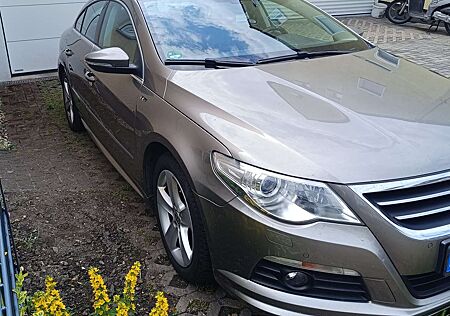 VW CC Volkswagen RLine mit Standheizung