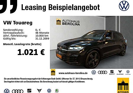 VW Touareg Volkswagen R eHybrid *PANO*IQ-MATRIX*HuD*360°*