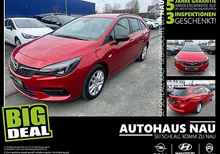 Opel Astra K Sports Tourer 1.2 Turbo Edition inkl. Inspektio